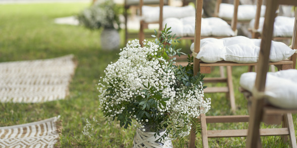 Alquiler de Espacios para Bodas · Boda Civil