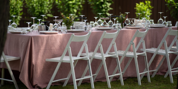 Alquiler de Espacios para Bodas · Boda de Día