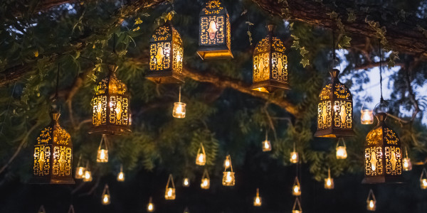 Alquiler de Espacios para Bodas · Boda de Noche