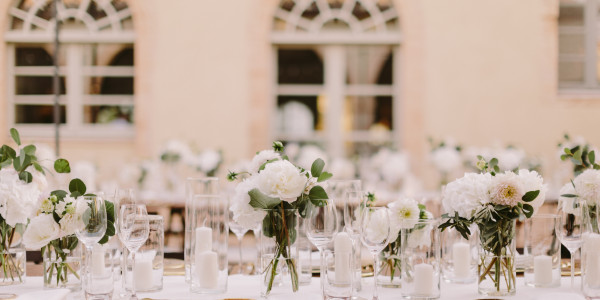 Alquiler de Espacios para Bodas · Boda Urbana