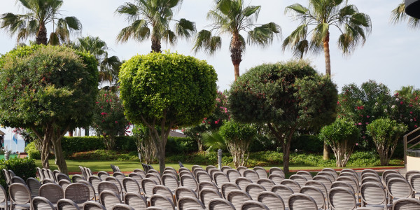 Alquiler de Espacios para Fiestas, Eventos y Celebraciones Sociales · Fiesta de Graduación